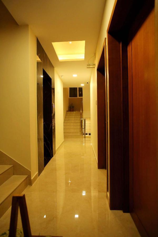 فندق إرناكولامفي  Kira Palace Residency المظهر الخارجي الصورة