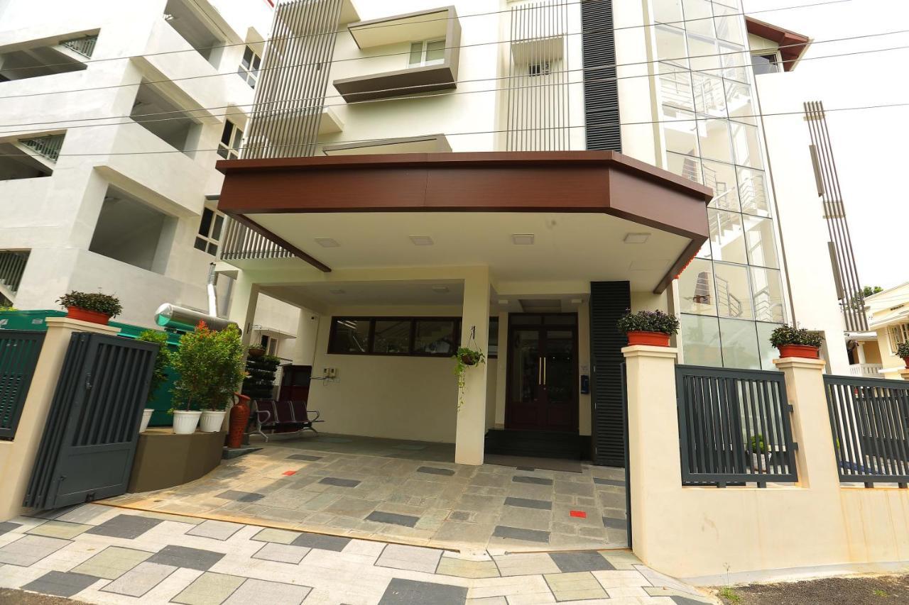 فندق إرناكولامفي  Kira Palace Residency المظهر الخارجي الصورة